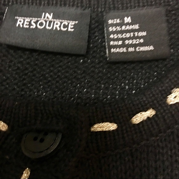 Ugly Christmas Sweater Vintage Size M - Picture 4 of 5